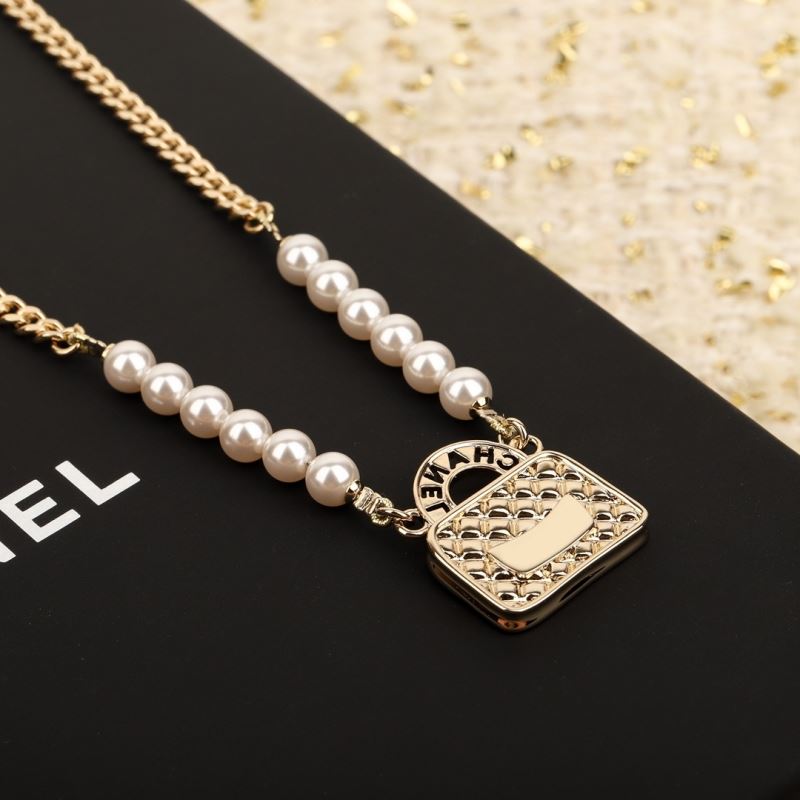 Chanel Necklaces